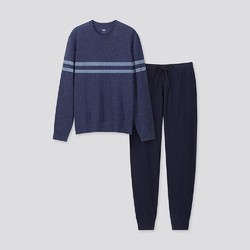 UNIQLO 优衣库 Ultra Stretch 418490 休闲套装