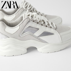 ZARA 15419001001 女款运动鞋