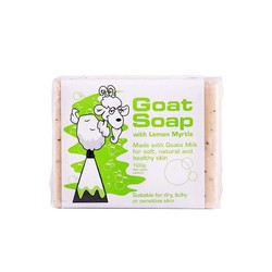 Goat Soap 手工山羊奶沐浴皂 100g