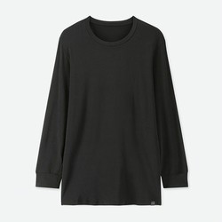 UNIQLO 优衣库 408117 男士圆领T恤