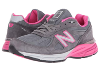 New Balance W990v4女款运动鞋