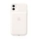 历史低价：Apple iPhone 11 智能电池壳 (支持无线充电) - 白色