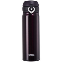 THERMOS 膳魔师 JNL-500 不锈钢保温杯 咖啡黑 500ml