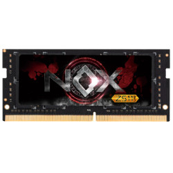 Apacer 宇瞻 NOX 暗黑女神 DDR43000 8G 低电压游戏笔记本内存条