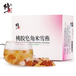 百年修正 桃胶皂角米雪燕组合装 150g