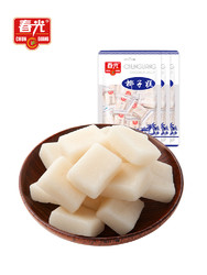 春光食品 海南特产 糖果 200g*3 袋装 椰子糕 东郊椰林 不粘牙 *3件