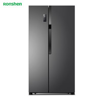 Ronshen 容声 BCD-592WD16HPA  对开门冰箱 592L