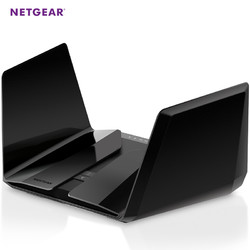 NETGEAR网件 RAX200 AX11000M WiFi6路由器5g光纤千兆无线路由器
