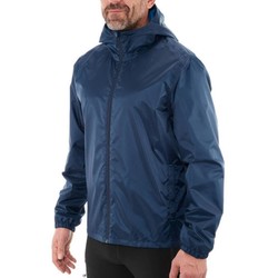 DECATHLON 迪卡侬 QUECHUA JKT RAINWARM 50 加绒防水夹克