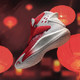 安踏官方旗舰篮球鞋男鞋运动鞋-汤普森KT5正代签名球鞋-克莱主义 CNY中国年-3 6.5(男39)