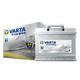 VARTA 瓦尔塔 汽车电瓶蓄电池银标L2-400 12V 大众速腾宝来迈腾高尔夫大众CC