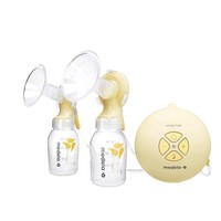 medela 美德乐 丝韵翼双侧电动吸奶器