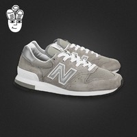 大码福利 New Balance 995 NB美产复古跑步鞋