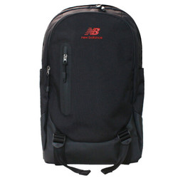 NEW BALANCE GC742053-BK 男女包 双肩背包 书包 休闲背包 旅行包 黑色