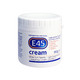 E45 Cream 大白罐保湿面霜 350g *4件