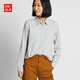 UNIQLO 优衣库 UQ421933000 法兰绒衬衫