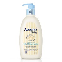 AVEENO 艾惟诺 天然燕麦婴儿每日倍护润肤乳 无香型 354ml