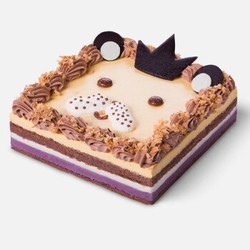 限地区：Best Cake 贝思客 星座生日蛋糕 狮子座 450g
