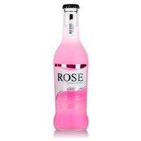 查理红ROSE鸡尾酒 果味洋酒 275ml*1瓶 蜜桃味 （新老包装交替发货） *2件