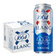 有券的上：kronenbourg 1664 克伦堡凯旋 1664 白啤酒 500ml*12听 *2件