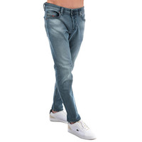 银联专享：DIESEL Mens Larkee Beex Tapered Fit Jeans 男士牛仔裤