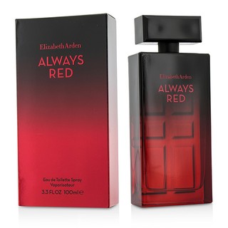 Elizabeth Arden 伊丽莎白·雅顿 Always Red 永恒之红 EDT 女士淡香水 100ml