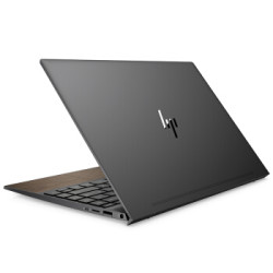 HP 惠普 ENVY 13-aq1048TX 13.3英寸笔记本电脑(i5-10210U、8GB、1TB、MX250)木纹