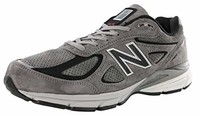New Balance 990v4 美国制造男士跑步鞋