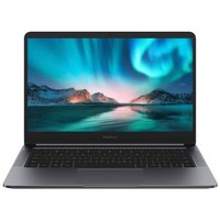 荣耀MagicBook 2019 14英寸轻薄笔记本电脑 i3-8145U 8GB 256GB 集显（冰河银）