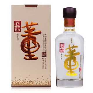 董酒 国密 54度 500ml *2件