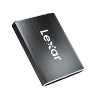Lexar 雷克沙 SL100Pro 移动固态硬盘 500G