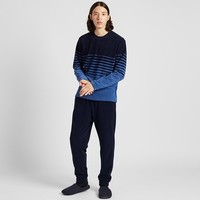 UNIQLO 优衣库 422408 男装 摇粒绒套装