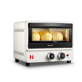 Hauswirt 海氏 B08 家用小型电烤箱 12L