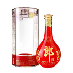 LANGJIU 郎酒 红花郎 十五年 53度 500ml 酱香型