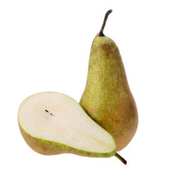 比利时啤梨青梨子宝宝软糯水果 2斤 大果