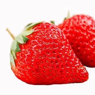 京东PLUS会员：丹东九九草莓红颜奶油大草莓3斤装