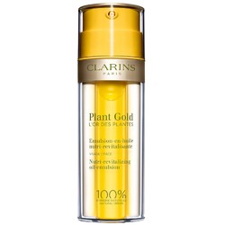 CLARINS 娇韵诗 鎏金焕能双萃乳 35ml（赠晚霜15ml）