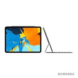Apple iPad Pro 11英寸平板电脑 2018款（64G WLAN版/全面屏/A12X/FaceID MTXP2CH/A）银色