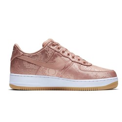 NIKE AIR FORCE 1 PRM / CLOT CJ5290-600 男女款运动鞋