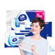 维达 湿厕纸纸巾 40片*5包优惠装（加送抽纸一包） *3件