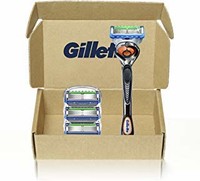Gillette 吉列 Fusion5 ProGlide 锋隐致顺手动剃须刀 1刀架+4个替换刀头