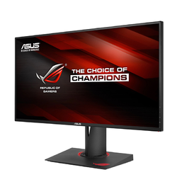 ASUS 华硕 PG279Q 27英寸2K IPS电竞显示器（2560x1440、165Hz）