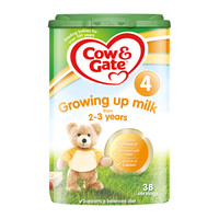 爱尔兰原装进口 英国牛栏 儿童配方奶粉 4段 800g