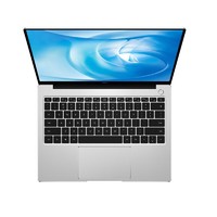 HUAWEI 华为 MateBook 14 2020款 14英寸笔记本电脑（i5-10210U、8GB、512GB、MX250、2K触控屏）