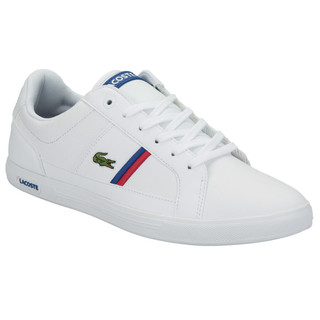 银联专享：LACOSTE Mens Europa Trainers 男士休闲鞋