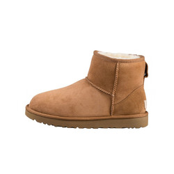 UGG  Classic Mini II系列 女士短筒雪地靴