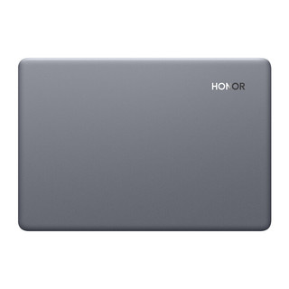 HONOR 荣耀 MagicBook 2019款 锐龙版 Linux版 14英寸 轻薄本 星空灰(锐龙R5-3500U、核芯显卡、8GB、256GB SSD、1080P、IPS、60Hz、KPRC-W10L)