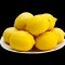 果天壹 安岳黄柠檬 净重5.5斤