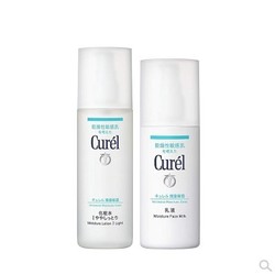 Curel 珂润 润浸保湿水乳套装 （化妆水150ml+乳液120ml）