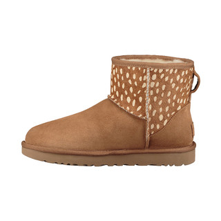 UGG Classic Mini Idyllwild系列 女士雪地靴